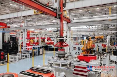 2021中國工程機(jī)械行業(yè)十大新聞揭曉 網(wǎng)絡(luò)工程引領(lǐng)產(chǎn)業(yè)新變革