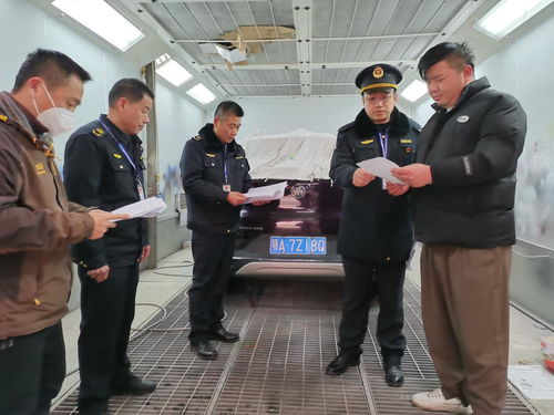 咸安 交通牽頭，環保與鄉鎮街道協同為汽車維修烤漆市場“梳妝”
